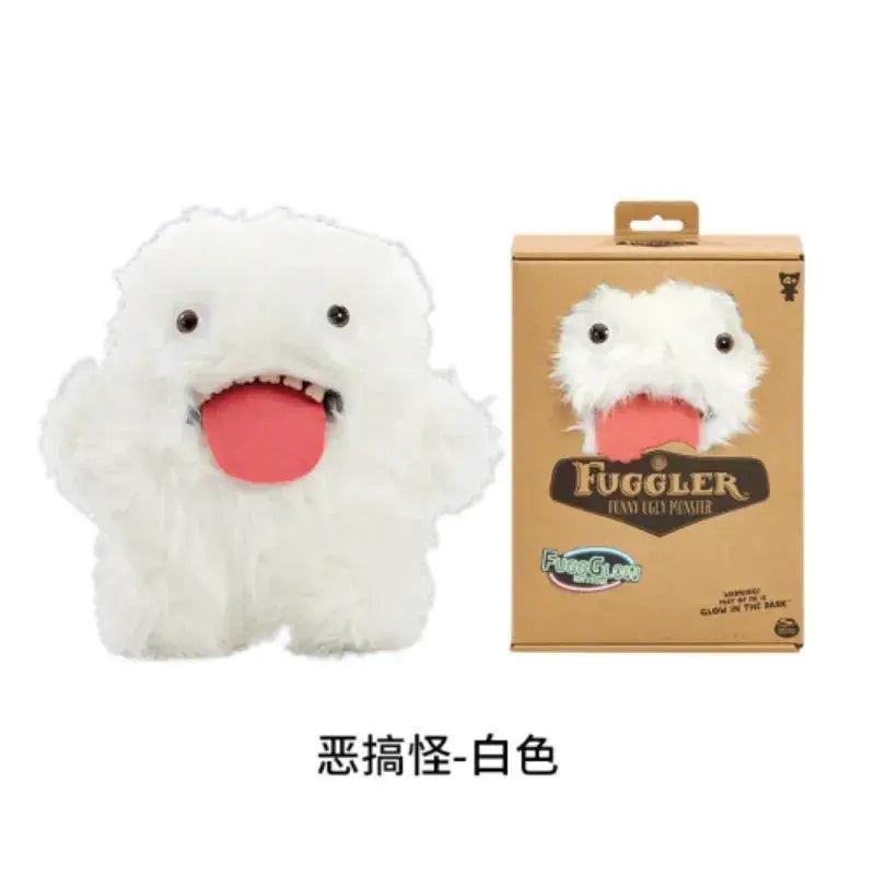  Fuggler Plush Toy Ugly Monster With Big Teeth 9 Inch -  ToylandEU™