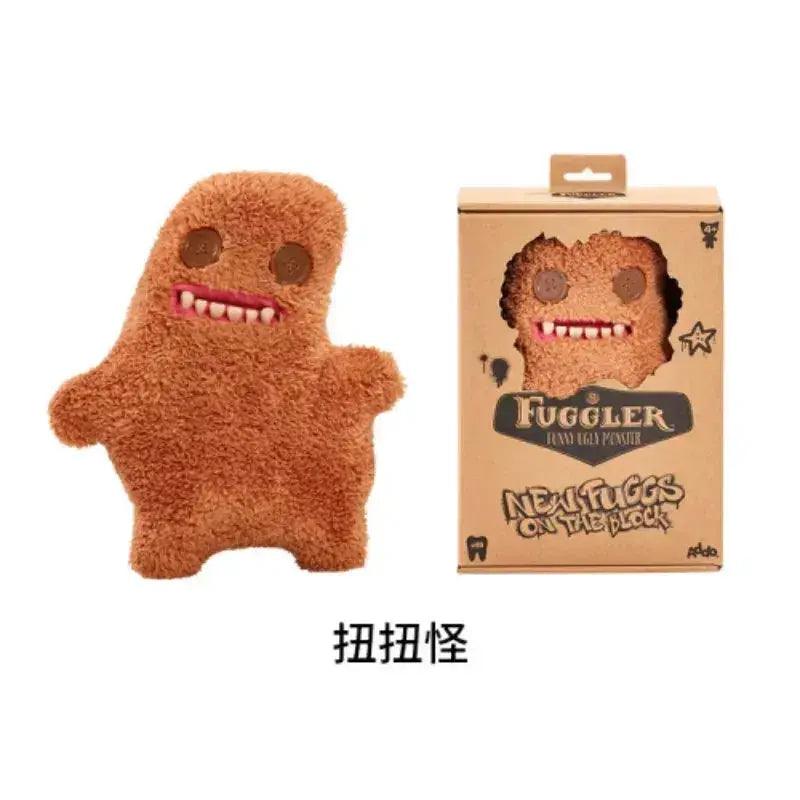  Fuggler Plush Toy Ugly Monster With Big Teeth 9 Inch -  ToylandEU™