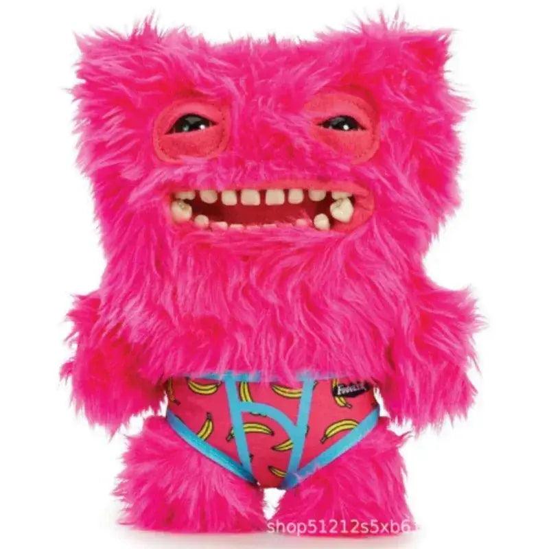  Fuggler Plush Toy Ugly Monster With Big Teeth 9 Inch -  ToylandEU™