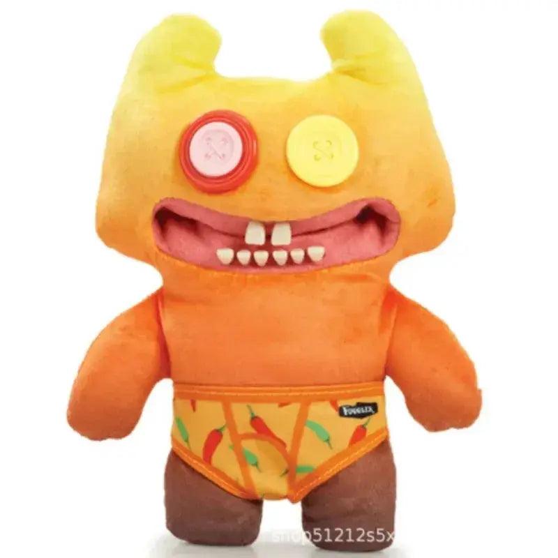  Fuggler Plush Toy Ugly Monster With Big Teeth 9 Inch -  ToylandEU™