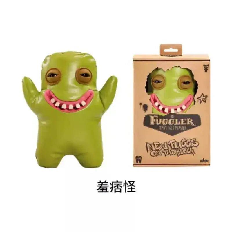  Fuggler Plush Toy Ugly Monster With Big Teeth 9 Inch -  ToylandEU™