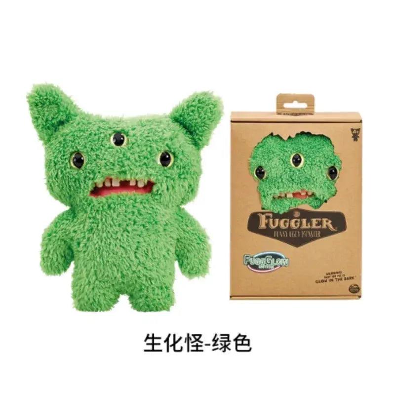  Fuggler Plush Toy Ugly Monster With Big Teeth 9 Inch -  ToylandEU™