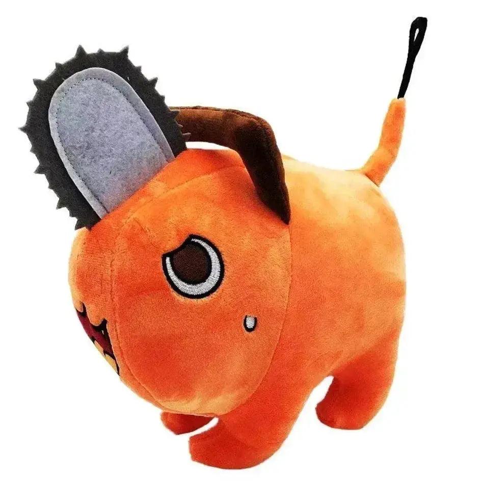  Anime Chainsaw Man Plush Toy Pochita Soft Pillow Buddy -  ToylandEU™