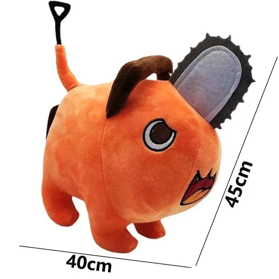  Anime Chainsaw Man Plush Toy Pochita Soft Pillow Buddy -  ToylandEU™