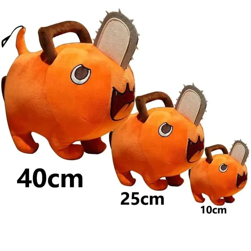  Anime Chainsaw Man Plush Toy Pochita Soft Pillow Buddy -  ToylandEU™