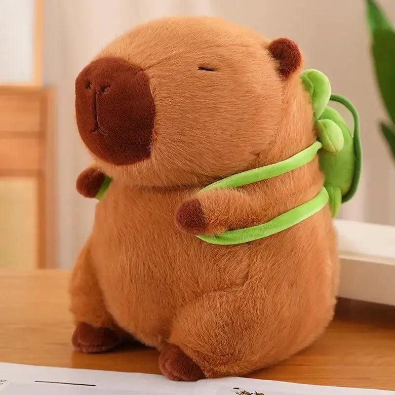  Capybara Plush Toy Soft Cuddly Comfort Gift For Kids -  ToylandEU™