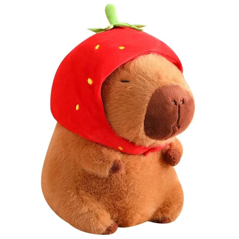  Capybara Plush Toy Soft Cuddly Comfort Gift For Kids -  ToylandEU™