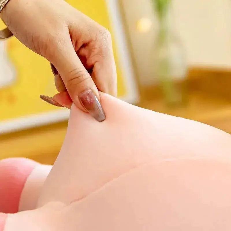  Cartoon Anime Plush Toy Cute Unicorn Pink Embroidery Pony Pillow for Room Decoration Girl Birthday Gift -  ToylandEU™