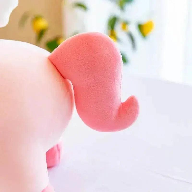  Cartoon Anime Plush Toy Cute Unicorn Pink Embroidery Pony Pillow for Room Decoration Girl Birthday Gift -  ToylandEU™