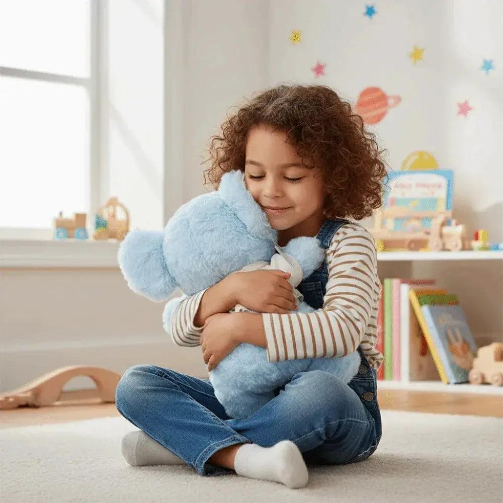  Cute Dinosaur Plush Toy For Kids Soft Cartoon Doll Gift -  ToylandEU™