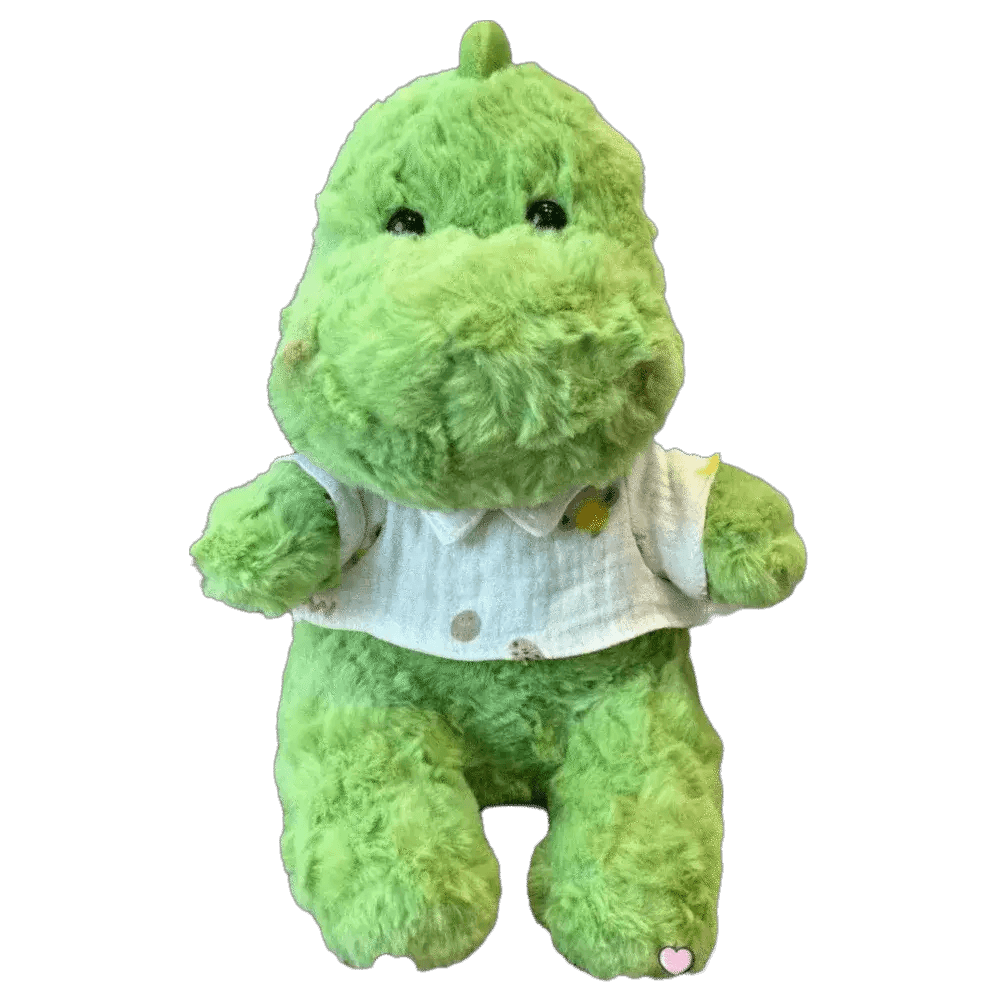  Cute Dinosaur Plush Toy For Kids Soft Cartoon Doll Gift -  ToylandEU™