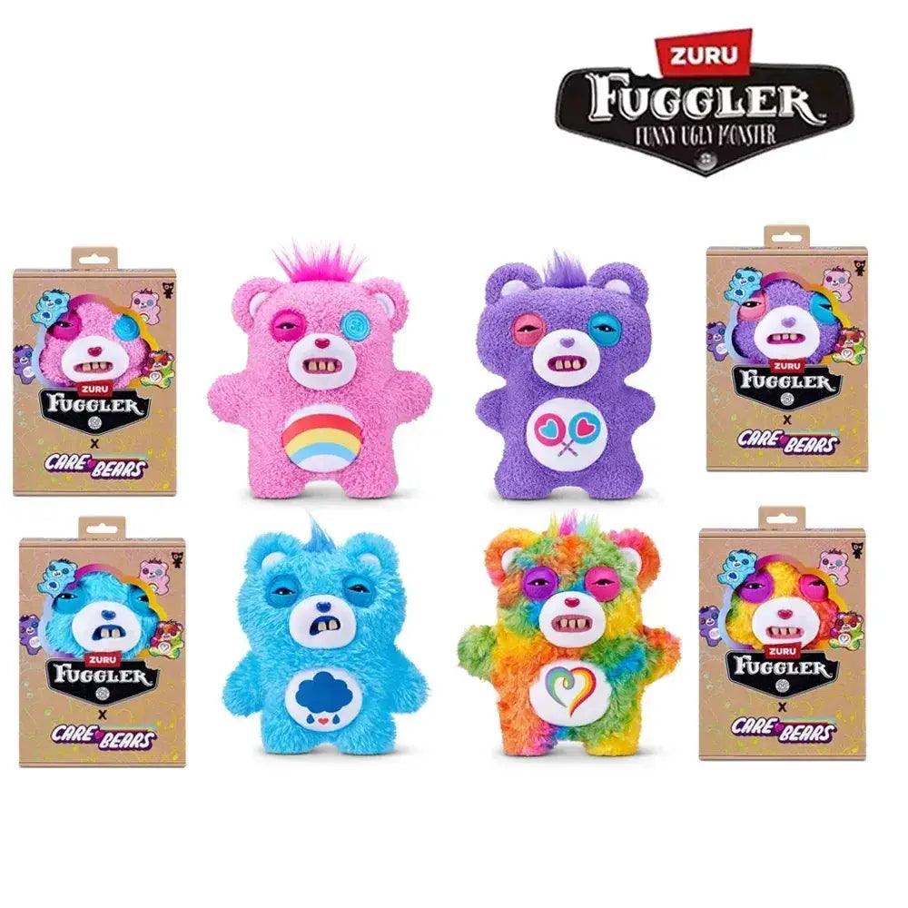  Fuggler Care Bears Ugly Teeth Plush Toy Collectible -  ToylandEU™