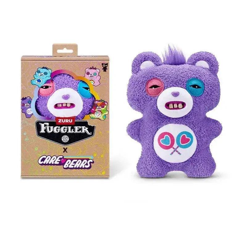  Fuggler Care Bears Ugly Teeth Plush Toy Collectible -  ToylandEU™