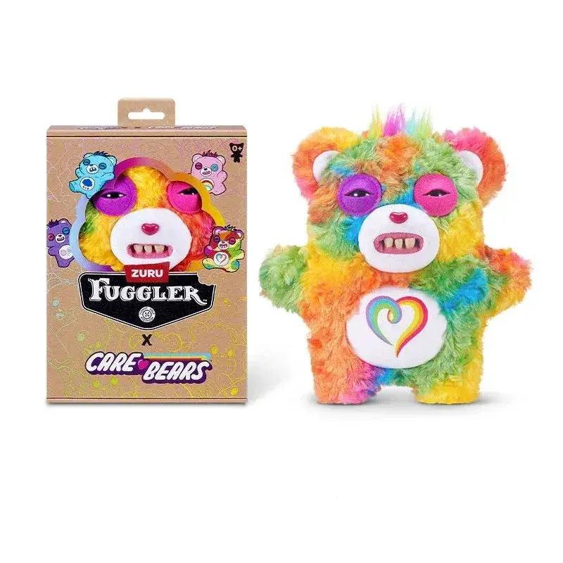  Fuggler Care Bears Ugly Teeth Plush Toy Collectible -  ToylandEU™