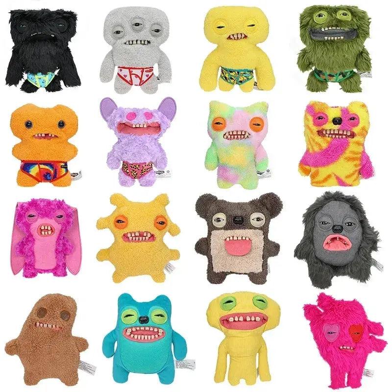  Fuggler Funny Ugly Monster Plush Toy Collectible Gift -  ToylandEU™