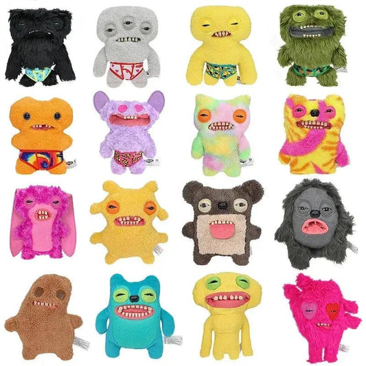  Fuggler Funny Ugly Monster Plush Toy Collectible Gift -  ToylandEU™