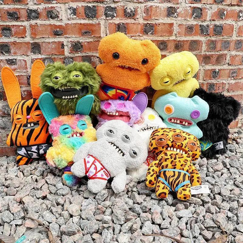  Fuggler Funny Ugly Monster Plush Toy Collectible Gift -  ToylandEU™