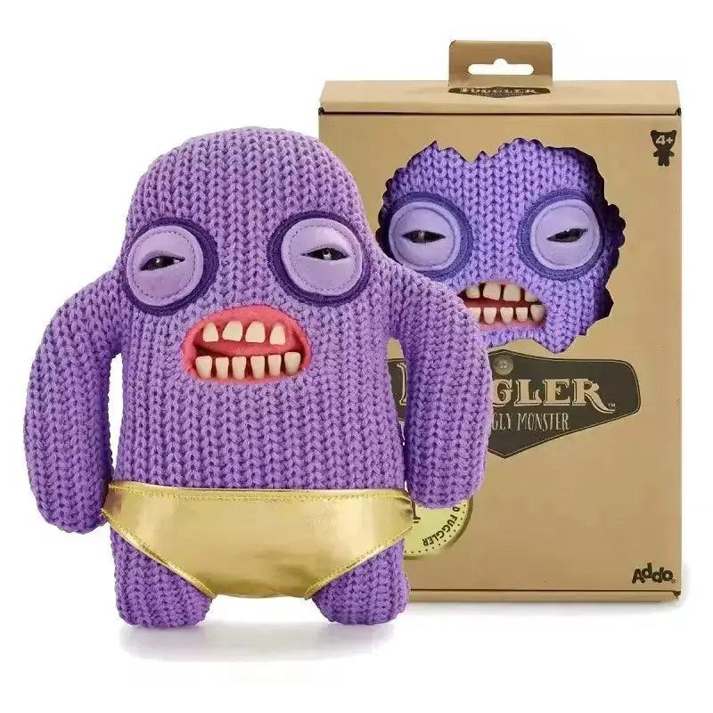  Fuggler Funny Ugly Monster Plush Toy Collectible Gift -  ToylandEU™