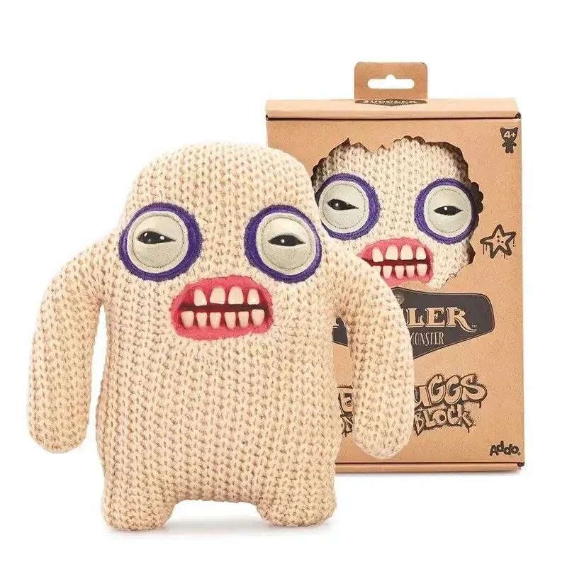  Fuggler Funny Ugly Monster Plush Toy Collectible Gift -  ToylandEU™