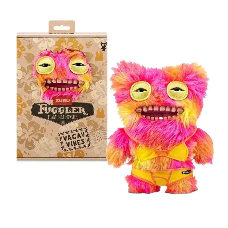  Fuggler Funny Ugly Monster Plush Toy Collectible Gift -  ToylandEU™