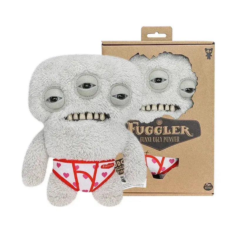 Fuggler Funny Ugly Monster Plush Toy Collectible Gift -  ToylandEU™
