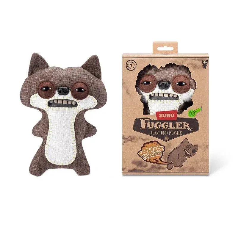  Fuggler Funny Ugly Monster Plush Toy Collectible Gift -  ToylandEU™