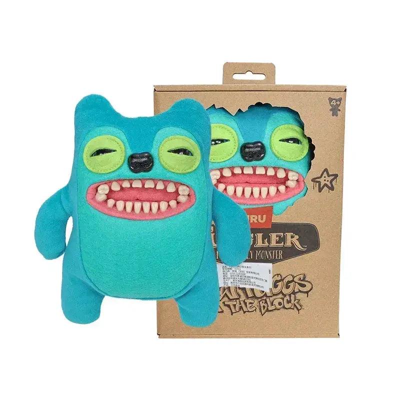  Fuggler Funny Ugly Monster Plush Toy Collectible Gift -  ToylandEU™