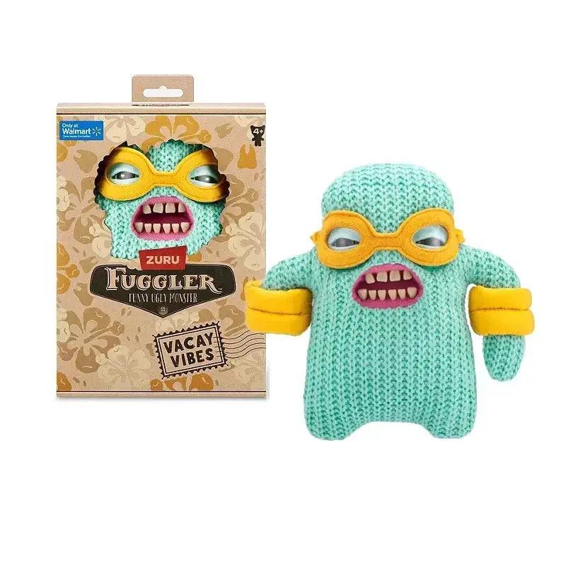  Fuggler Funny Ugly Monster Plush Toy Collectible Gift -  ToylandEU™