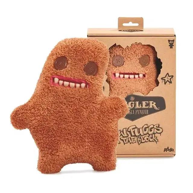  Fuggler Funny Ugly Monster Plush Toy Collectible Gift -  ToylandEU™