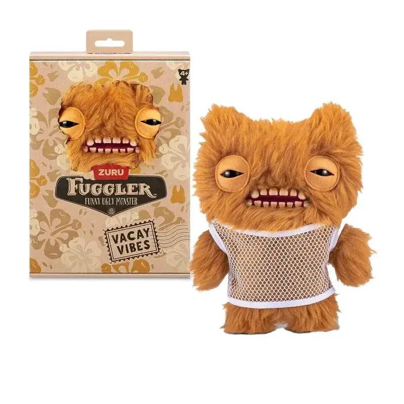  Fuggler Funny Ugly Monster Plush Toy Collectible Gift -  ToylandEU™