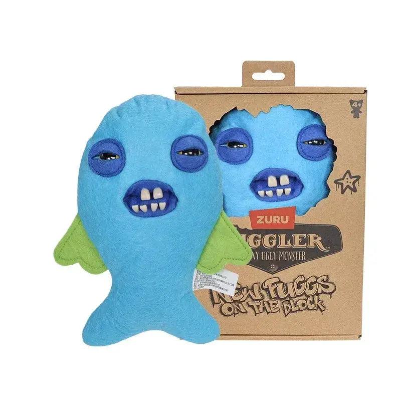  Fuggler Funny Ugly Monster Plush Toy Collectible Gift -  ToylandEU™