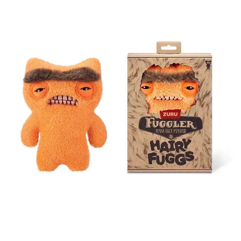  Fuggler Funny Ugly Monster Plush Toy Collectible Gift -  ToylandEU™
