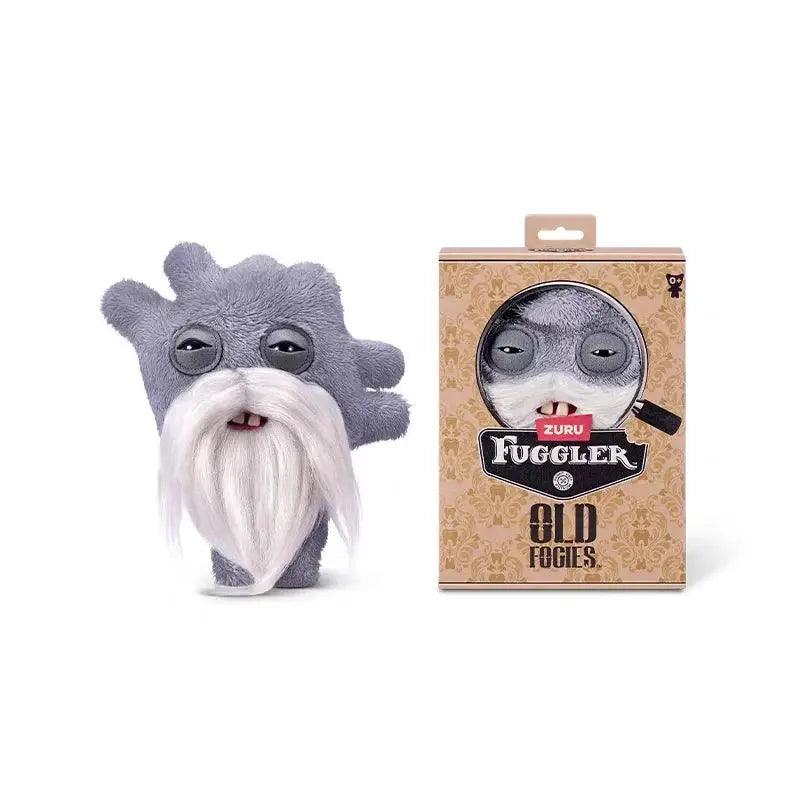  Fuggler Old Fogies Plush Toy Collectible Ugly Monster -  ToylandEU™