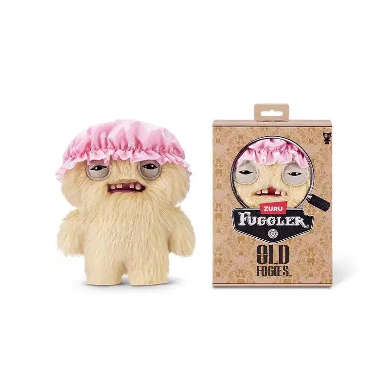  Fuggler Old Fogies Plush Toy Collectible Ugly Monster -  ToylandEU™