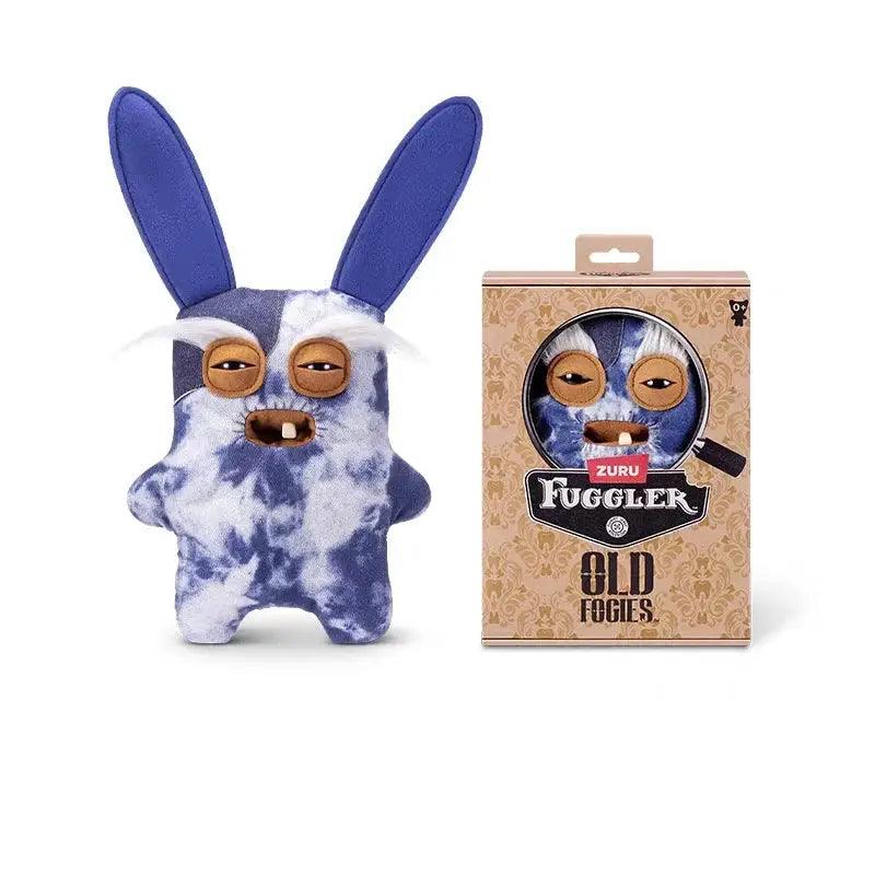  Fuggler Old Fogies Plush Toy Collectible Ugly Monster -  ToylandEU™