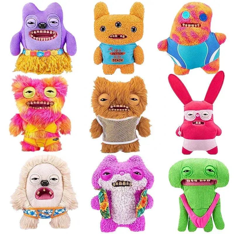 Fuggler Ugly Monster Plush Toy Vacation Vibes Gift -  ToylandEU™