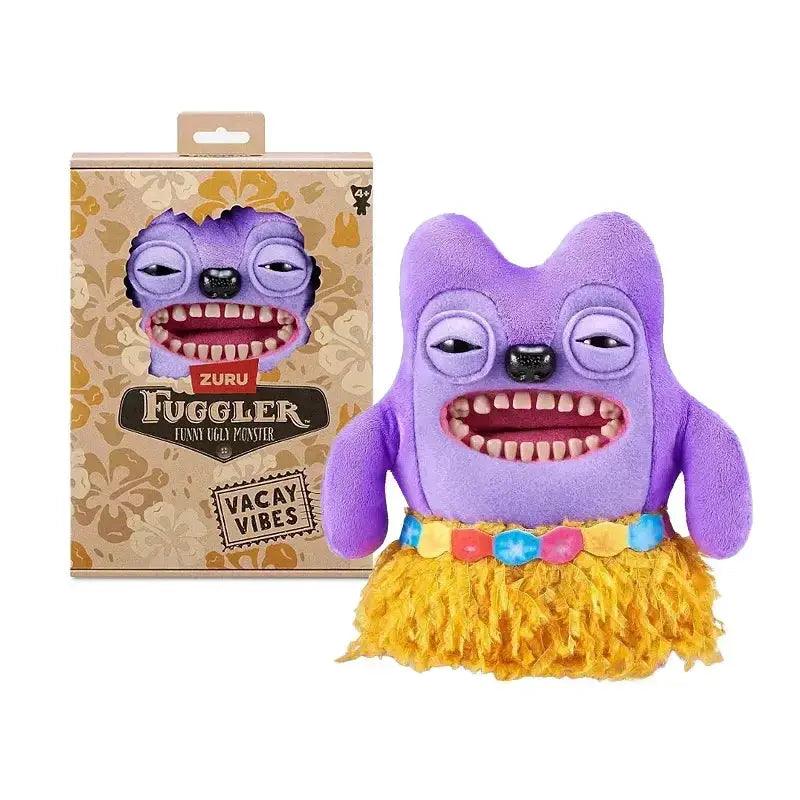  Fuggler Ugly Monster Plush Toy Vacation Vibes Gift -  ToylandEU™