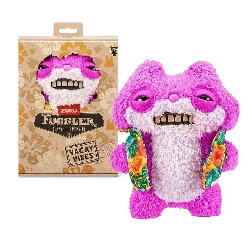  Fuggler Ugly Monster Plush Toy Vacation Vibes Gift -  ToylandEU™