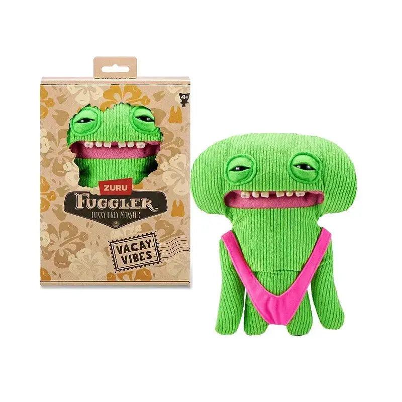  Fuggler Ugly Monster Plush Toy Vacation Vibes Gift -  ToylandEU™