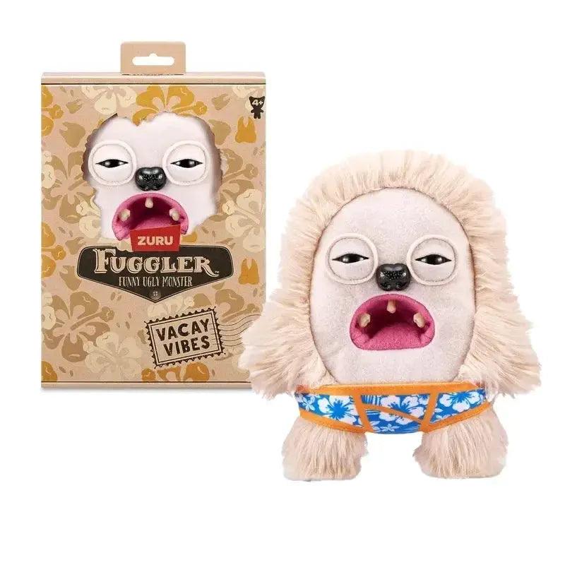  Fuggler Ugly Monster Plush Toy Vacation Vibes Gift -  ToylandEU™