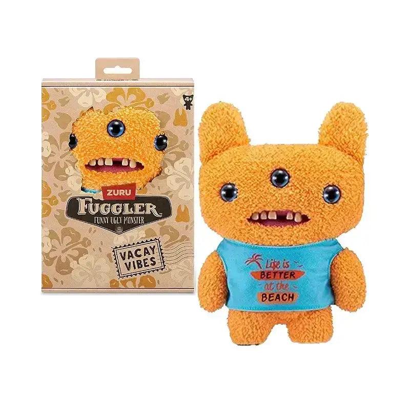  Fuggler Ugly Monster Plush Toy Vacation Vibes Gift -  ToylandEU™
