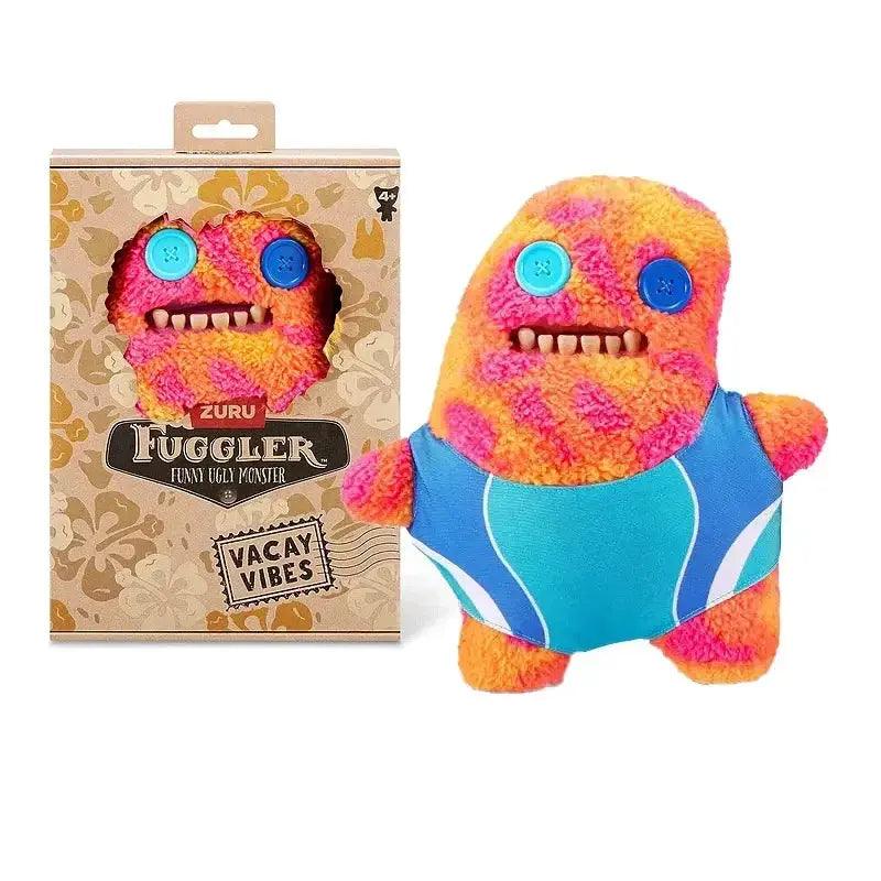  Fuggler Ugly Monster Plush Toy Vacation Vibes Gift -  ToylandEU™