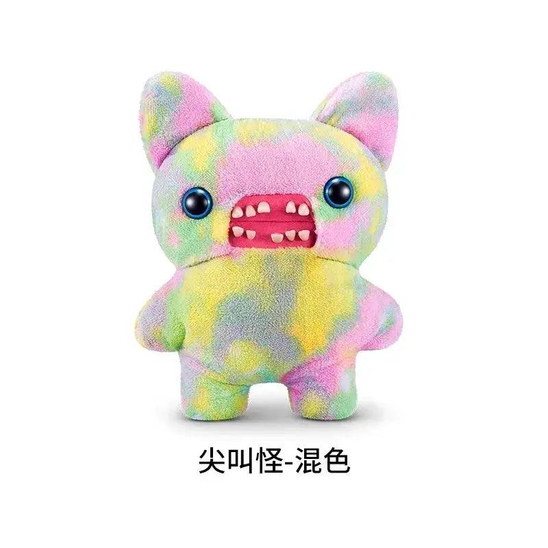  Fuggler Plush Toy Ugly Monster With Teeth Pillow Gift -  ToylandEU™