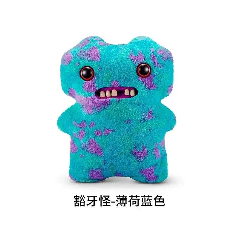  Fuggler Plush Toy Ugly Monster With Teeth Pillow Gift -  ToylandEU™