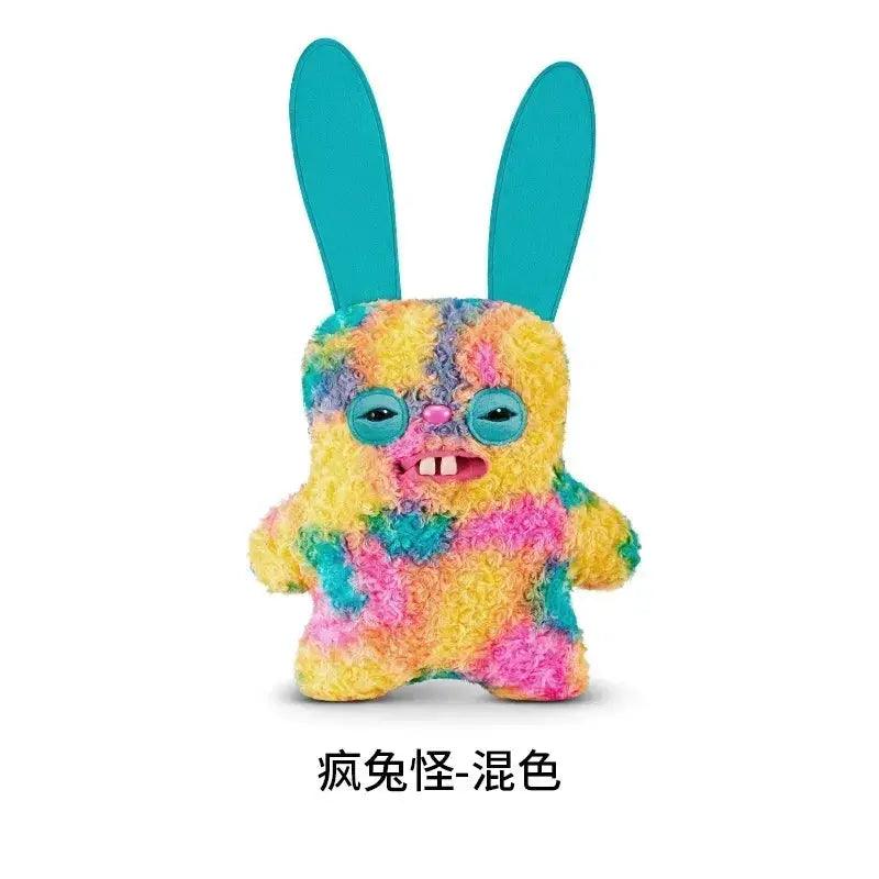  Fuggler Plush Toy Ugly Monster With Teeth Pillow Gift -  ToylandEU™