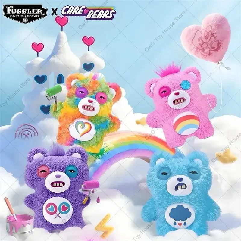  Fuggler Plush Toy Ugly Teeth Monster Collectors Gift -  ToylandEU™