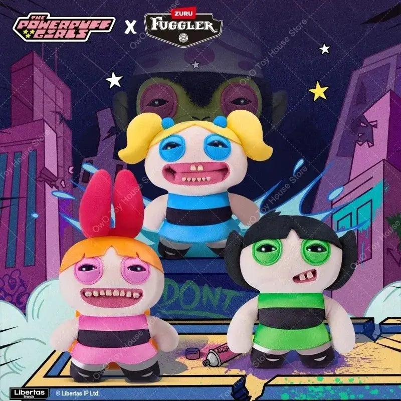  Fuggler Plush Toy Ugly Teeth Monster Collectors Gift -  ToylandEU™