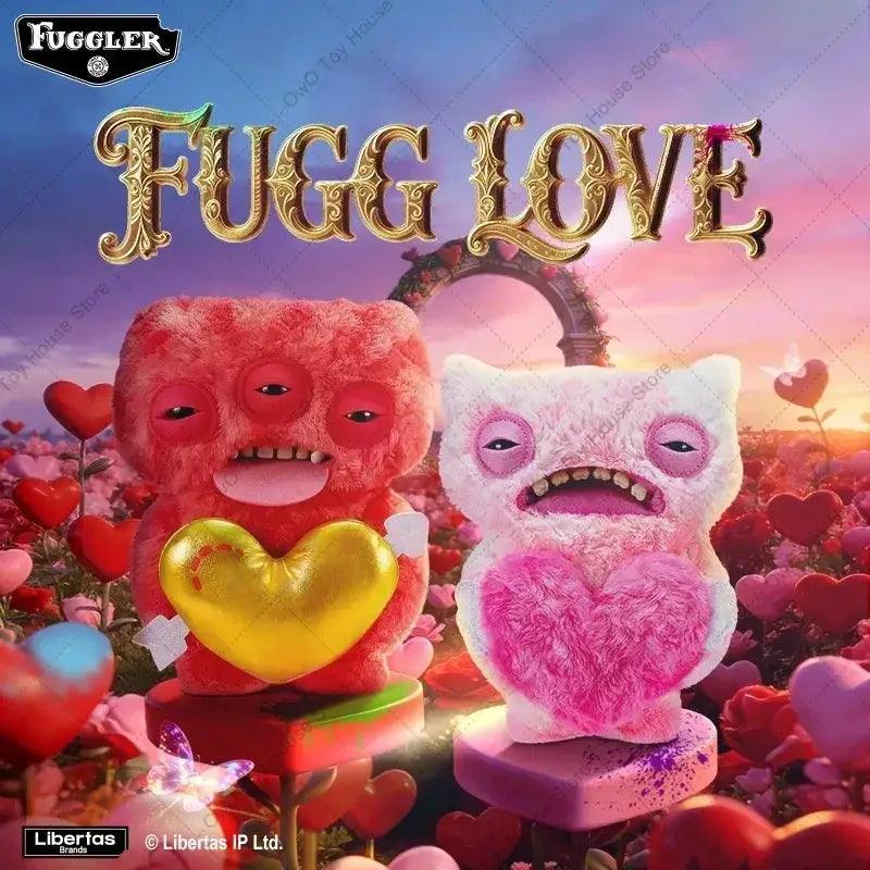  Fuggler Plush Toy Ugly Teeth Monster Collectors Gift -  ToylandEU™