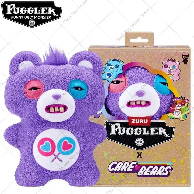  Fuggler Plush Toy Ugly Teeth Monster Collectors Gift -  ToylandEU™