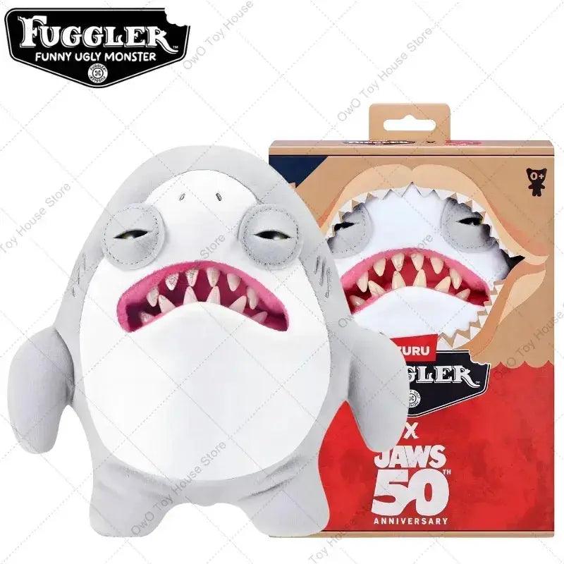  Fuggler Plush Toy Ugly Teeth Monster Collectors Gift -  ToylandEU™